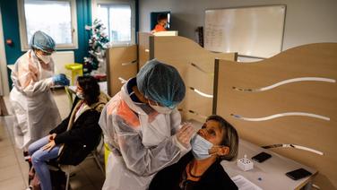 Covid-19 : les premiers enseignements du dépistage massif mené au Havre