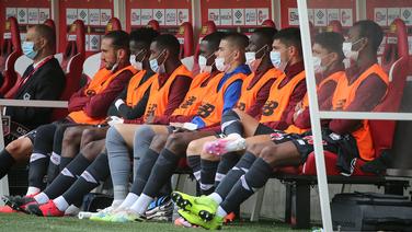 Covid-19: l'épineux retour à la compétition des sportifs de haut niveau