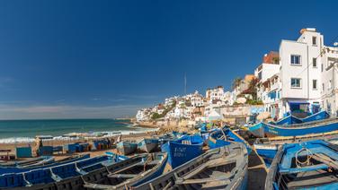 Maroc : 5 raisons de faire durer l'été à Taghazout, la station balnéaire qui a le vent en poupe