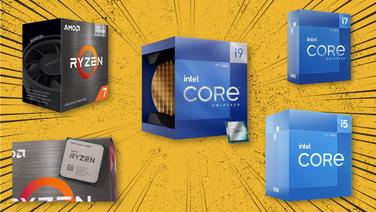 Top 5 des meilleurs processeurs pour un PC gamer 2022