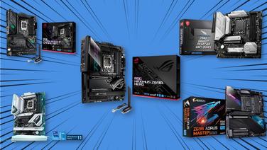 5 cartes mères compatibles Intel Alder Lake pour tous les gamers
