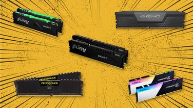 Top 5 des meilleures barrettes de RAM pour un PC gamer en 2022