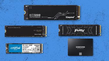 Top 5 des meilleurs SSD pour un PC Gamer en 2022