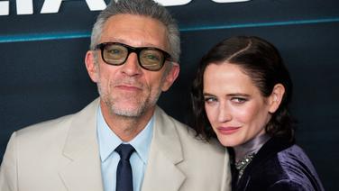 L'«intelligence» d'Eva Green, les conseils donnés par un mercenaire... Vincent Cassel raconte la série Liaison (Apple TV+)