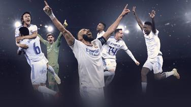 Apple TV+ retrace l'épopée fantastique de Karim Benzema et du Real Madrid en Ligue des Champions