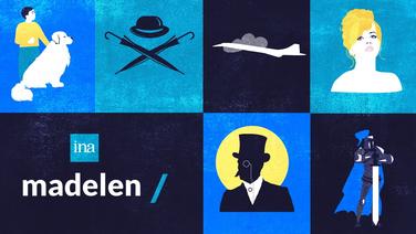 INA madelen : la plateforme à remonter le temps