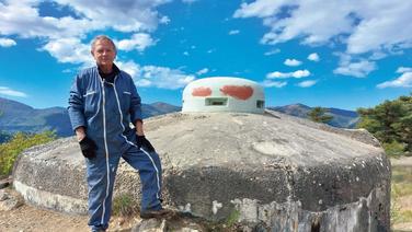 Dans les Alpes, avec les gardiens de la ligne Maginot