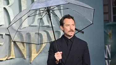 Peter Pan et Wendy sur Disney + : Jude Law, l'homme qui ne voulait pas être beau