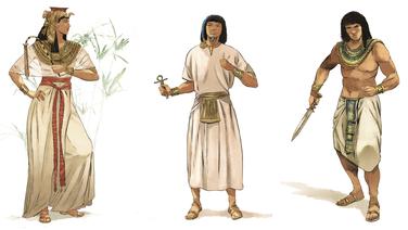 Scribes cupides, ancêtres vénérés, épouses et concubines: les mille et un visages du monde de Ramsès II