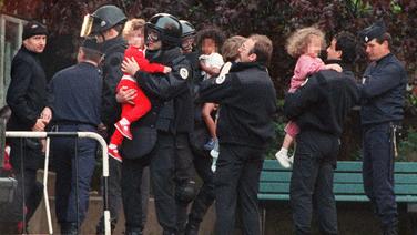 «Human Bomb» : le 13 mai 1993, prise d'otage à la maternelle de Neuilly