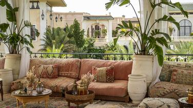 Marrakech : les meilleurs hôtels dans la Palmeraie