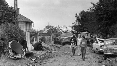 3 juin 1973 : un avion Tupolev s'écrase sur Goussainville