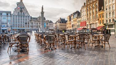 Les 10 meilleurs hôtels où dormir à Lille