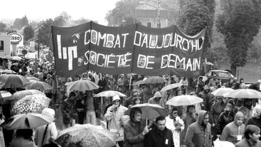 12 juin 1973 : point de départ de l'aventure des Lip