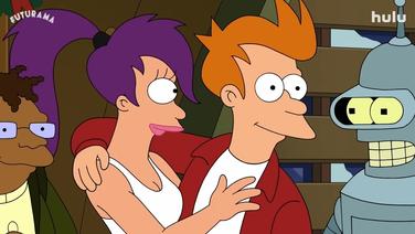 Futurama, l'autre série culte de Matt Groening, ressuscitée sur Disney+