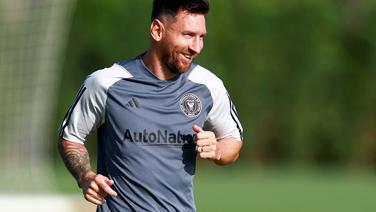 Apple TV+ s’offre Lionel Messi