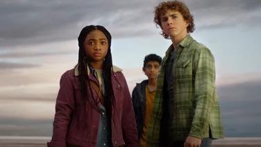 Une date et un teaser pour la série Percy Jackson and the Olympians sur Disney +