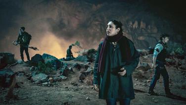 Invasion : les aliens attaquent à visage découvert sur Apple TV +