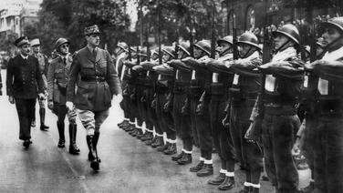 Les «cadets de Saumur», ces 800 élèves qui tinrent tête à 40.000 Allemands