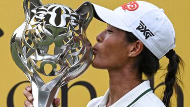 LPGA Tour : Céline Boutier, impériale, remporte le MayBank championship