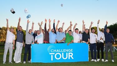 Challenge Tour : Vaillant, Lacroix et Coussaud à l’échelon supérieur en 2024