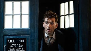 Les épisodes inédits de Doctor Who avec David Tennant sont disponibles sur Disney +