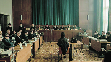 La maison allemande : la saisissante série de Disney + qui retrace le procès d’Auschwitz