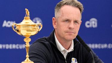 Ryder Cup : Donald restera capitaine de l’équipe européenne en 2025