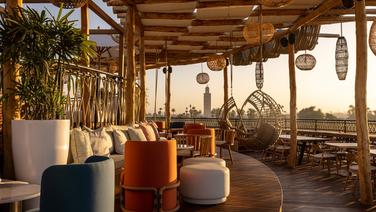 Marrakech vue d'en haut : nos 10 rooftops préférés