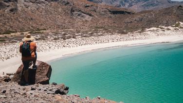 Les voyageurs qui ont sillonné le pays sont unanimes, c'est la plus belle plage qu'ils ont vue au Mexique. Où est-elle ?