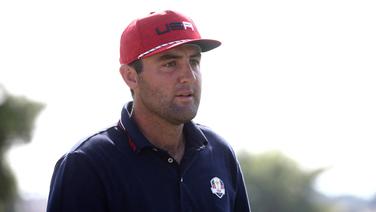 Scottie Scheffler encore élu joueur de l'année du PGA Tour