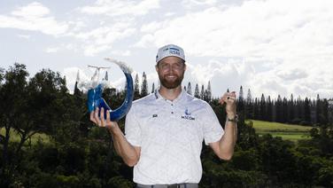 PGA Tour : Chris Kirk s’adjuge une victoire éclatante au premier tournoi de l’année à Hawaï