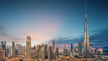 2 JOURS DUBAI - Marhaba ! Bienvenue à Dubaï, cité faustienne et miroir à facettes, puissante, audacieuse et libre.