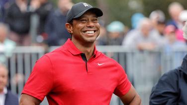 PGA Tour : Tiger Woods confirme sa présence au Genesis Invitational