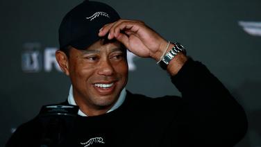 Tiger Woods : «Je ne voudrais jamais m'arrêter»