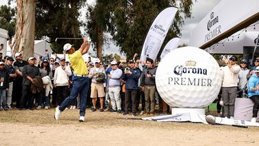 PGA Tour : Matsuyama s’impose à Los Angeles après le forfait de Tiger Woods