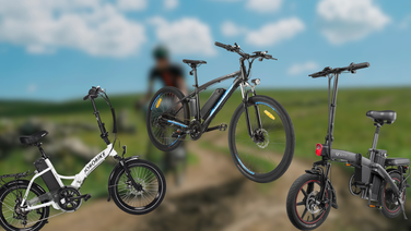 Meilleurs vélos électrique : comparatif et guide d'achat 2024