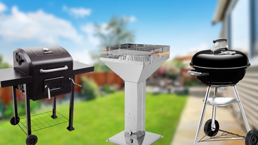 Meilleurs barbecues au charbon de bois : comparatif et guide d'achat 2024
