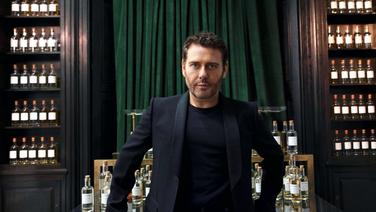 Seventy One, le gin au parfum de nuit