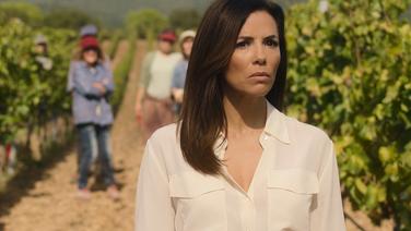 La Terre des femmes : vin, amour et fantaisie avec Eva Longoria sur Apple TV+