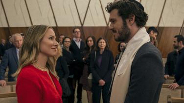 Nobody Wants This : la comédie romantique avec Adam Brody et Kristen Bell qui fait un tabac sur Netflix