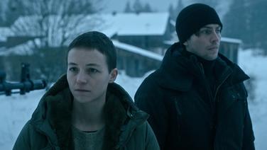 «Sentinelles-Ukraine» : traquenard dans le Donbass sur CINE+ OCS