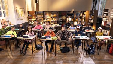 «Au tableau !» de retour avec Artus, Clara Luciani, Paul Mirabel et Julien Doré sur Canal+ Kids et MyCanal