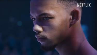 La Cage sur Netflix : un poing, c’est tout