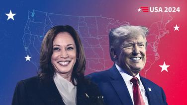 Élection présidentielle américaine : la victoire de Donald Trump et le triomphe des républicains au Congrès en carte