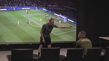 «Vous ne pouvez pas comprendre!» : quand Luis Enrique joue la provocation sur Canal+