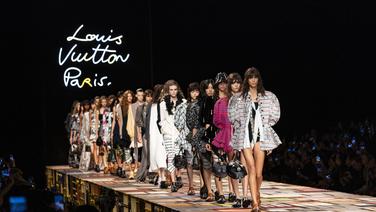 Défilé Louis Vuitton