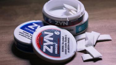 Arsenic, plomb et antimoine retrouvés dans des «pouches», ces sachets de nicotine à mettre dans la bouche