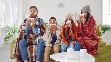 Comment soigner un rhume: les vrais remèdes… et ceux à éviter