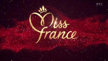 Logo Miss France